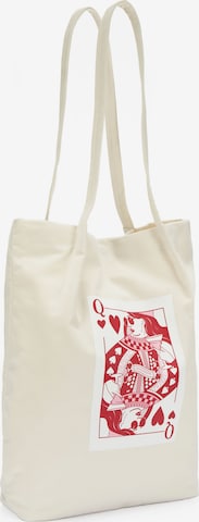 LSCN by LASCANA Shopper in Beige: front