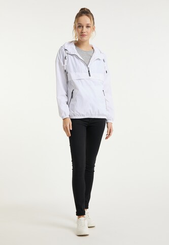 DreiMaster Maritim Between-Season Jacket in White