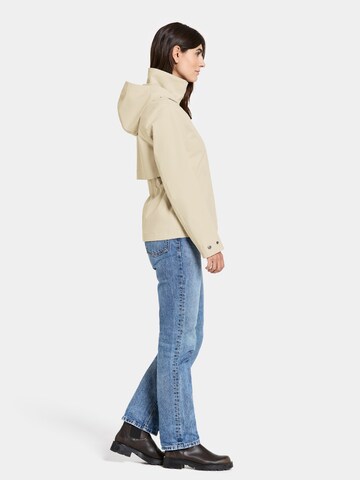 Didriksons Performance Jacket 'MABEL' in Beige