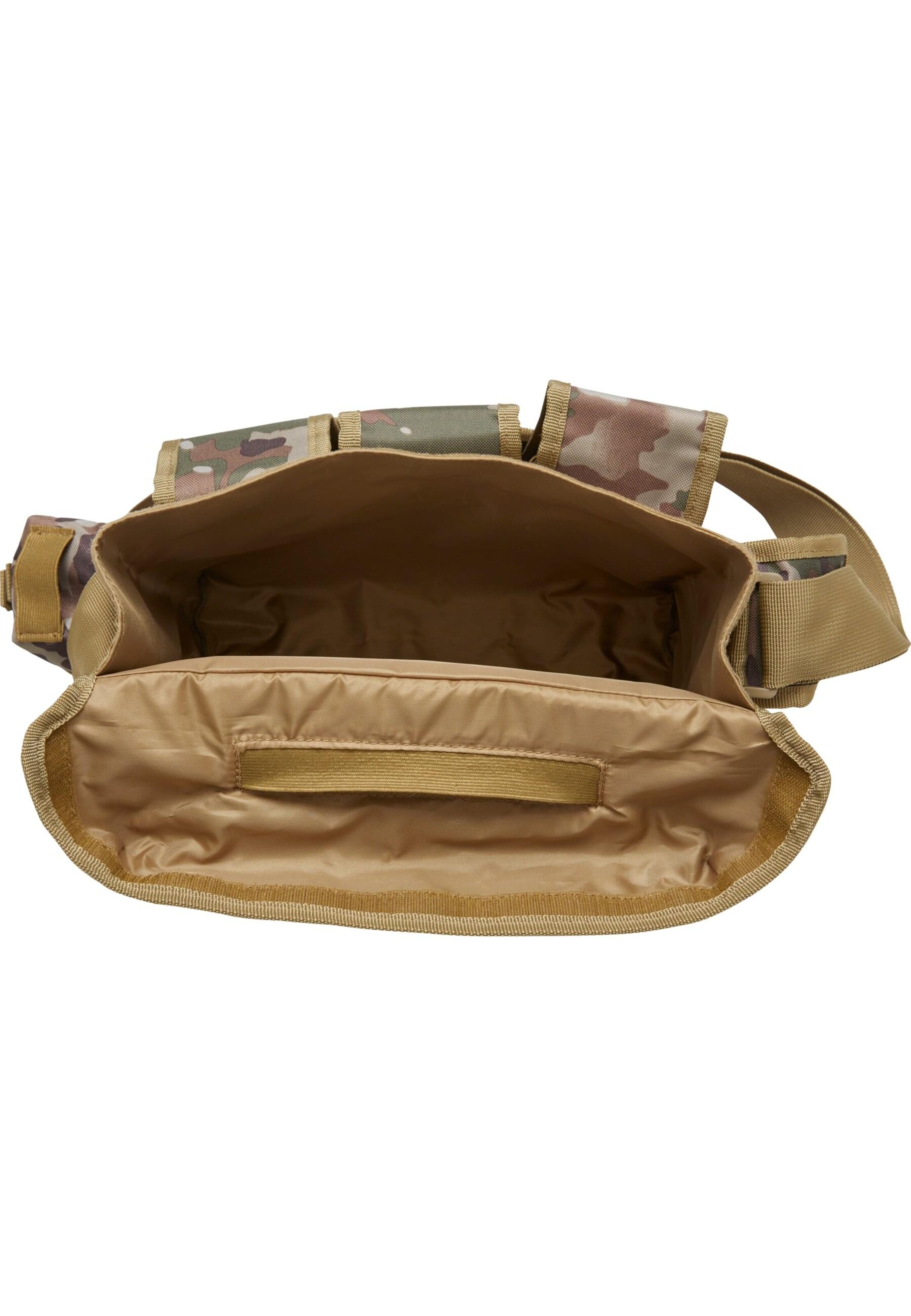 Brandit Travel bag in Green