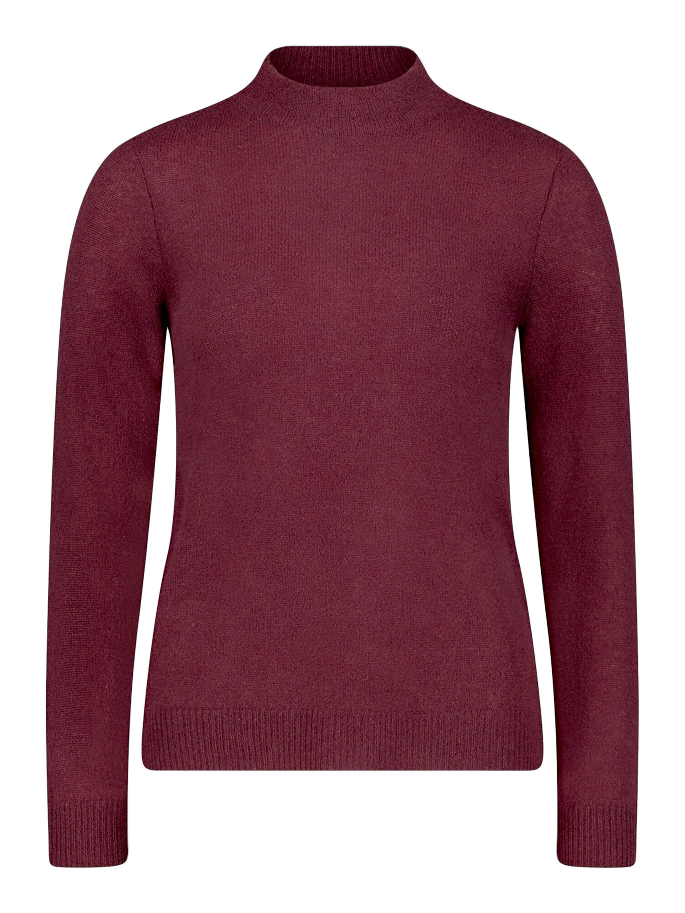 Pullover di Betty Barclay in rosso: frontale