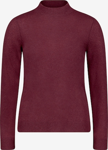 Pullover di Betty Barclay in rosso: frontale