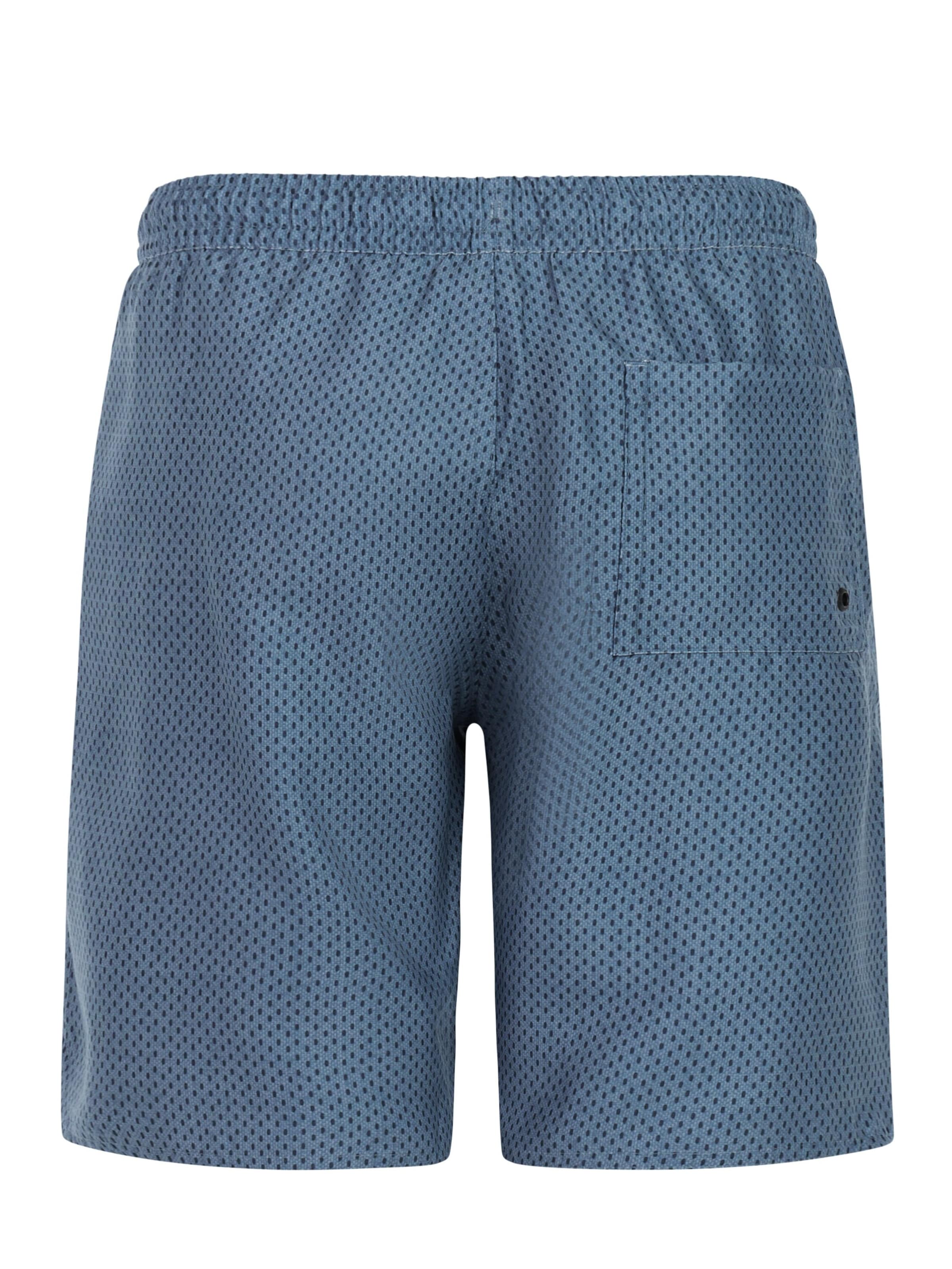 PROTEST Badeshorts 'PRTDacey JR' in Blau