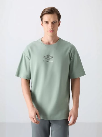 Tommy Life Shirt in Green