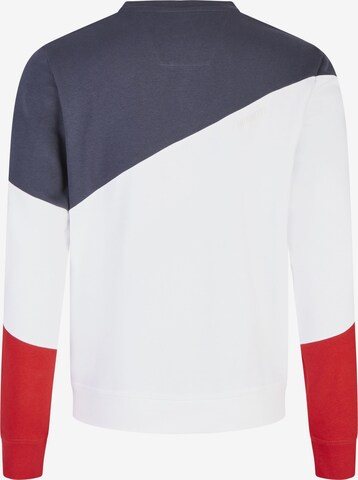 HECHTER PARIS Sweatshirt in Blauw