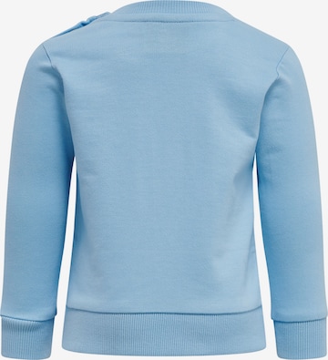 Hummel Sportief sweatshirt 'Free' in Blauw