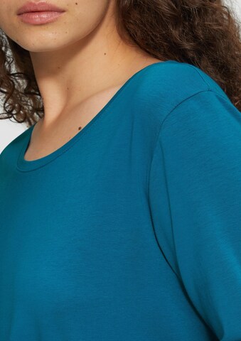 s.Oliver Shirt in Grün