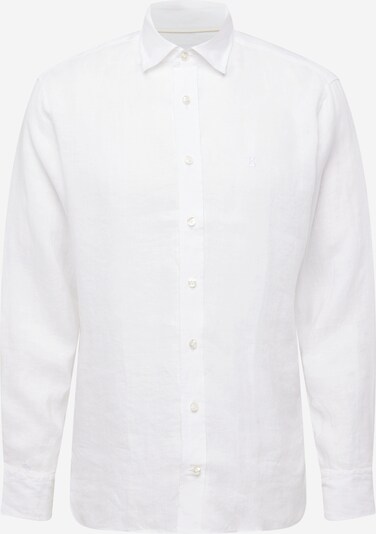 BOGNER Button Up Shirt 'Timi' in White, Item view