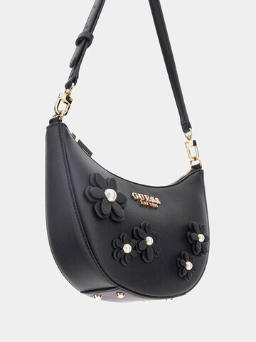 GUESS Shoulder Bag 'Zaria' in Black
