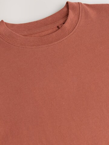 Next Koszulka w kolorze pomarańczowy