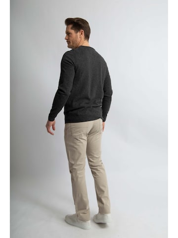Steppin' out Trui in Grijs