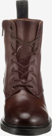 Marc O'Polo Stiefel in Braun