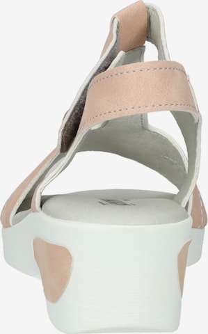 Arcopedico Sandals in Pink