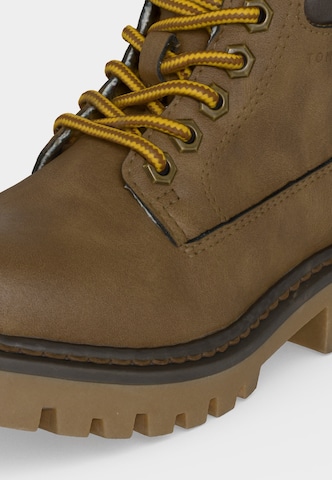 ruda TOMMY HILFIGER Auliniai 'BERTRAM'