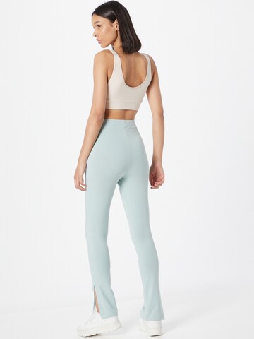 Skinny Leggings de la Reebok pe gri