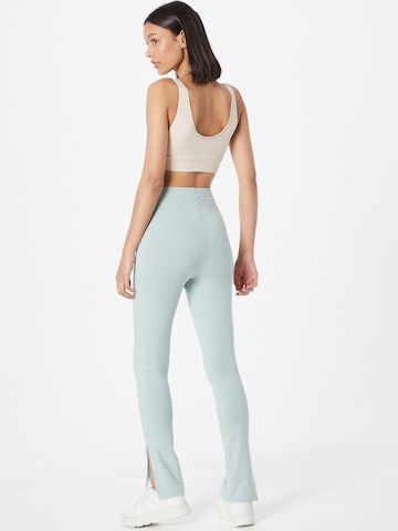 Skinny Leggings Reebok en gris