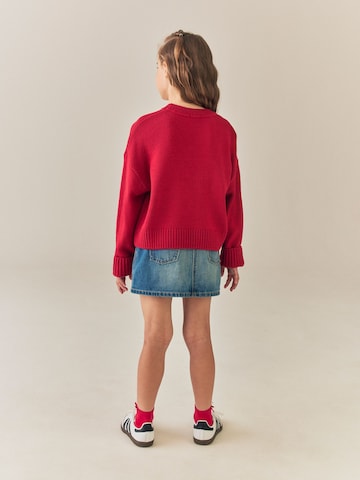 Pull-over Next en rouge