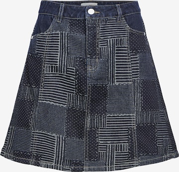 OBJECTSuknja 'OBJWara' - plava boja: prednji dio