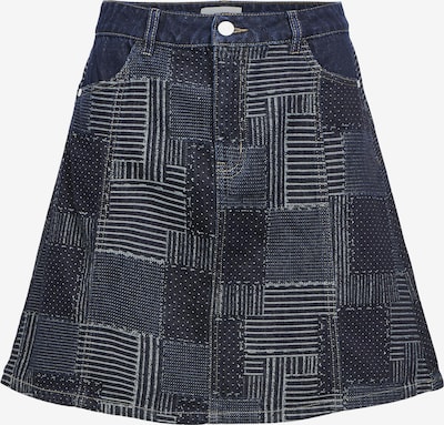 OBJECT Svārki 'OBJWara', krāsa - tumši zils, Preces skats