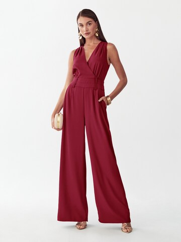 Combinaison 'Glade' BWLDR en rouge