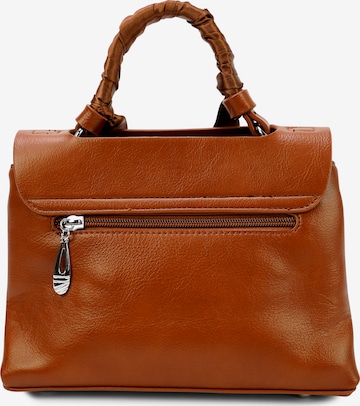 Emma & Kelly Handbag 'SUSI' in Brown