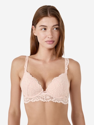 Push-up Reggiseno 'Legende' di ETAM in rosa