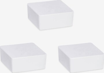 Wenko Household helper 'Cube' in White: front