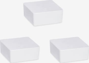 Wenko Household helper 'Cube' in White: front