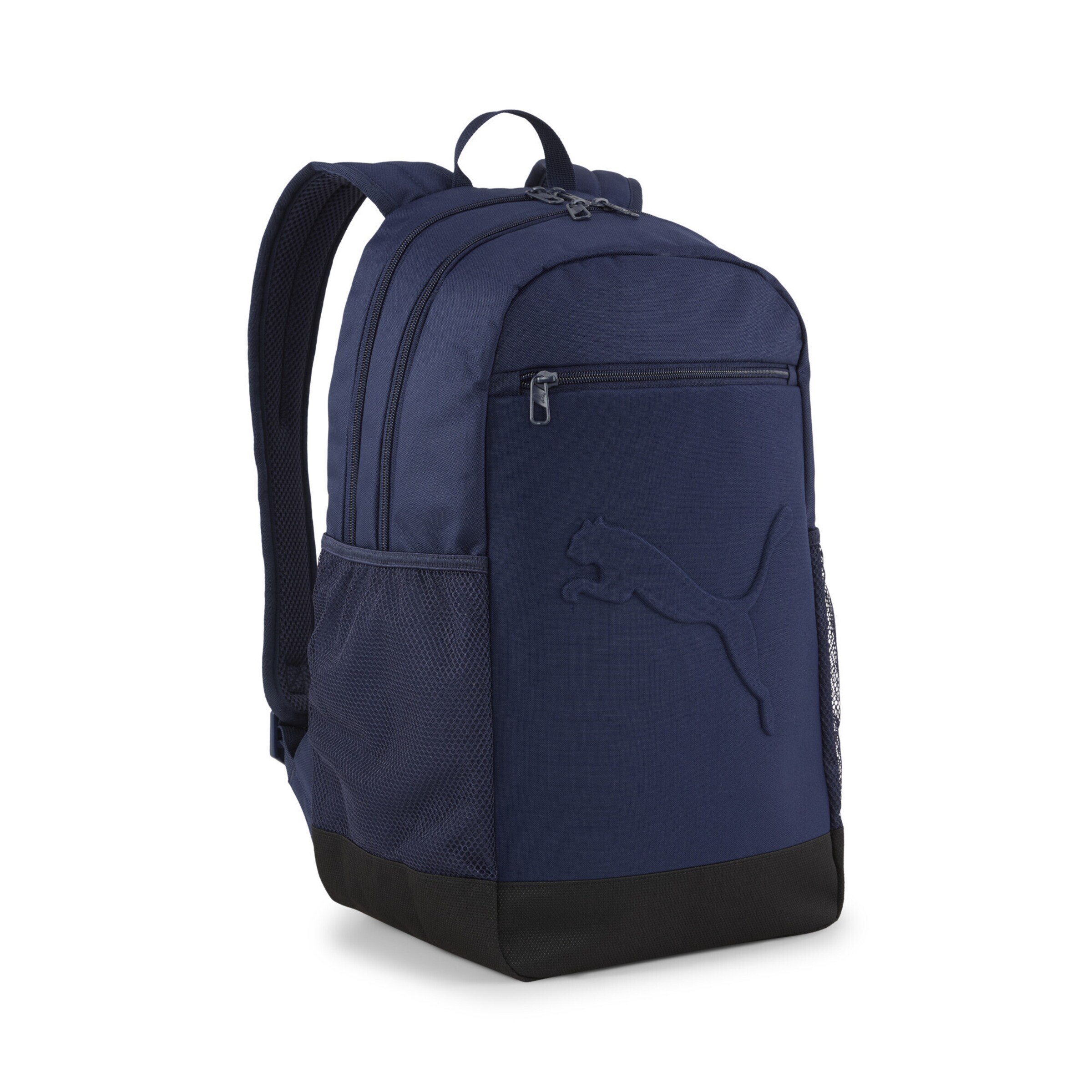 PUMA Rucksac 'Buzz' in Blau: Vorderseite