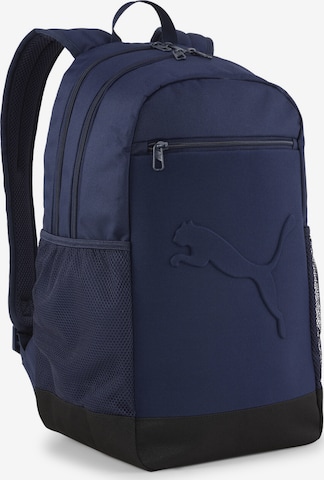 PUMA Rucksac 'Buzz' in Blau: Vorderseite
