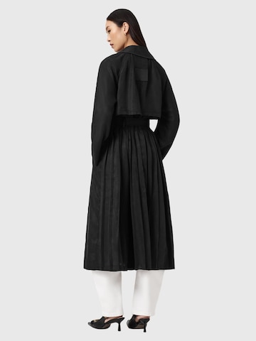 AllSaints Tussenmantel 'LIZIE' in Zwart