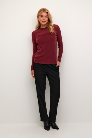 Kaffe Top 'Olga' – červená