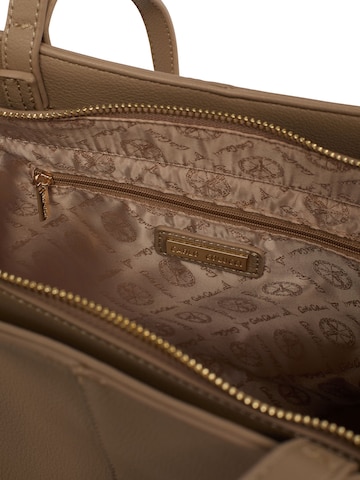 Carlo Colucci Shopper 'Fietta' in Braun