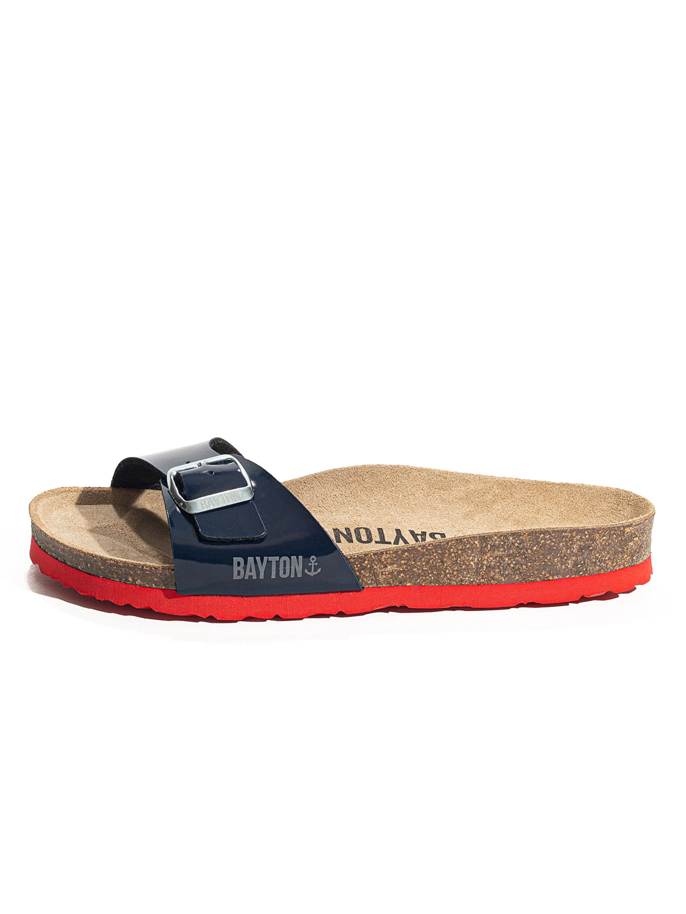 Bayton Пантолеты 'Prague' в Синий: спереди