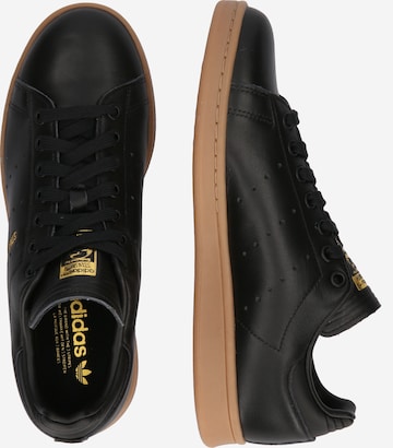 Stan smith black gum sole cheap