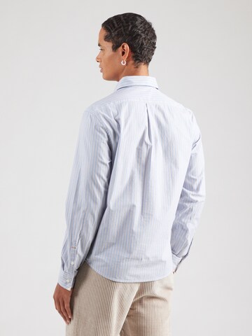 NAPAPIJRI - Regular Fit Camisa 'G-GRAIE 1' em mistura de cores: atrás