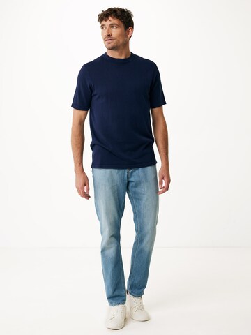MEXX Shirt 'Lorenzo' in Blue