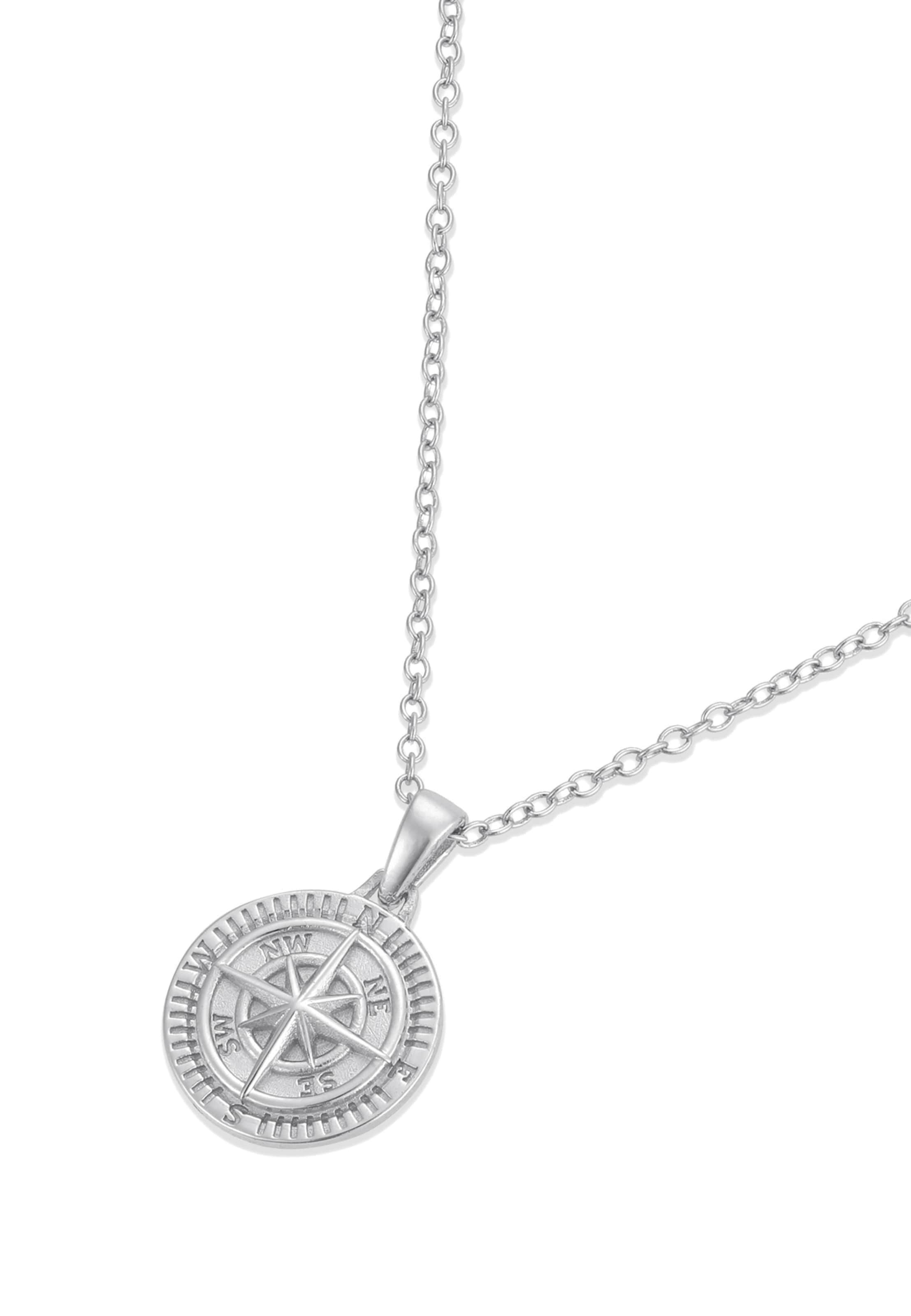 Collana 'Compass' di Commen Lines in argento
