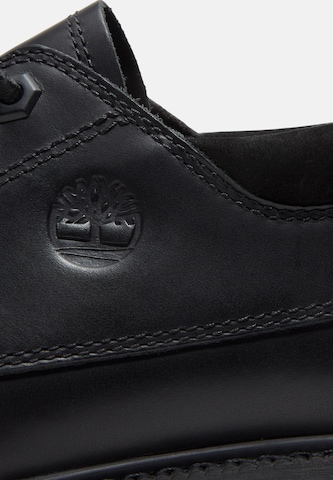 TIMBERLAND Schnürschuh 'BRITTON DRIVE' in Schwarz