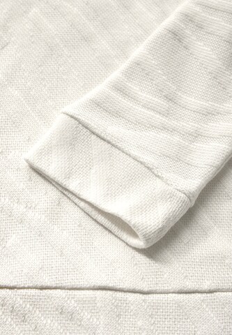 Street One Studio Sweatshirt in Beige