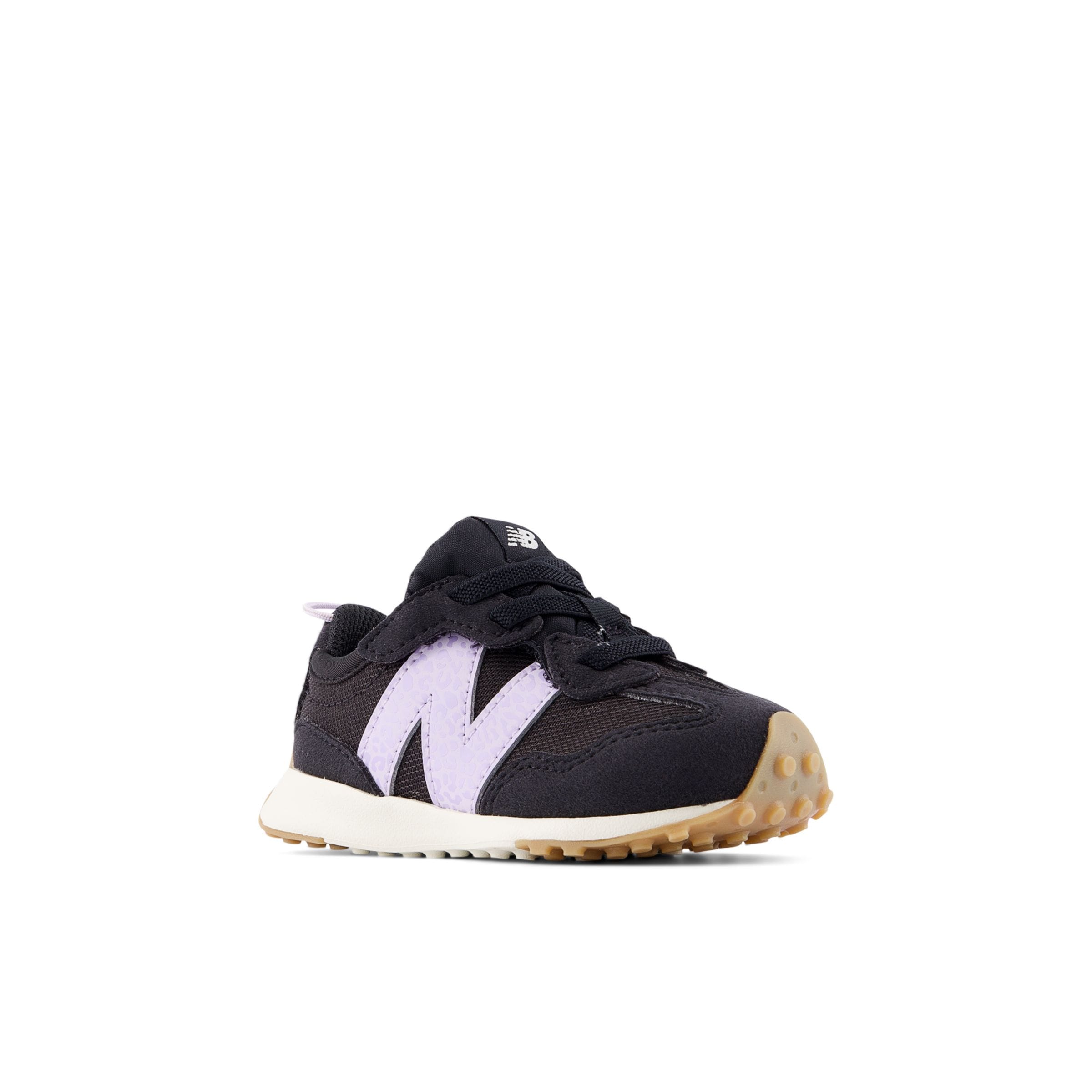 new balance Sneaker '327' in Schwarz: Vorderseite
