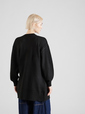 Cardigan River Island en noir