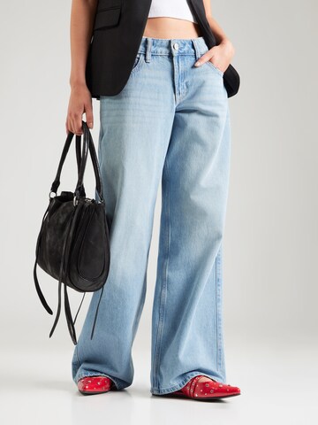 HOLLISTER Baggy Джинсы 'NEWPORT' в Синий: спереди