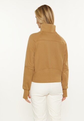 usha BLUE LABEL - Sudadera en marrón