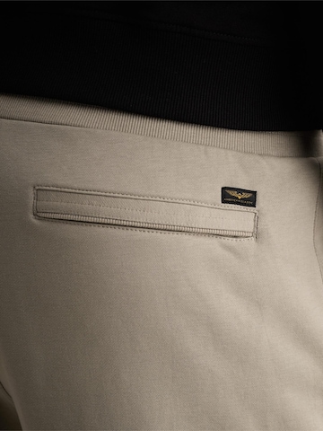 PME Legend - Loosefit Pantalón deportivo 'Elevated sweatpants' en beige