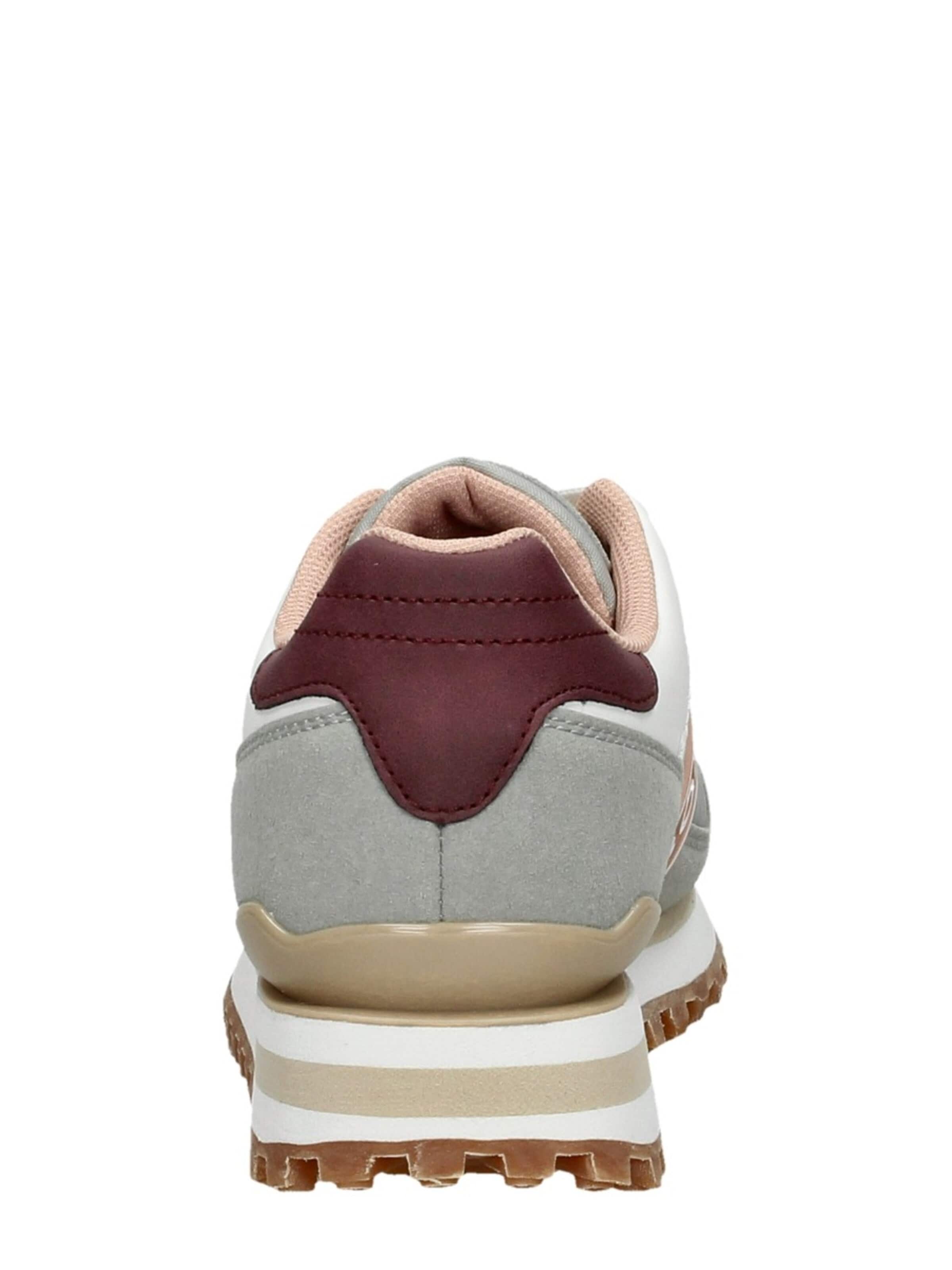 BJÖRN BORG Sneakers laag 'R2000 CAS W' in Grijs
