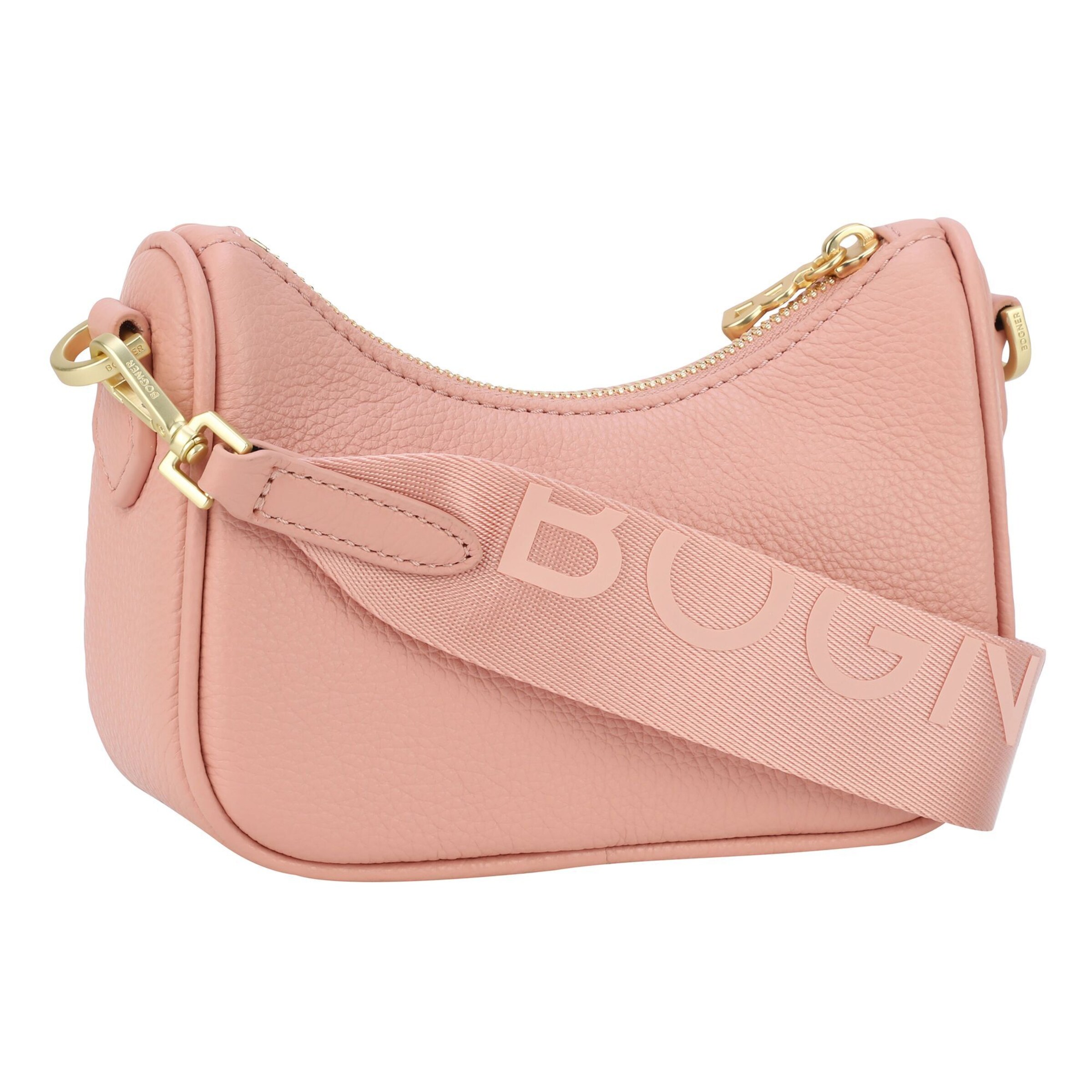 BOGNER Umhängetasche 'Pontresina' in Pink
