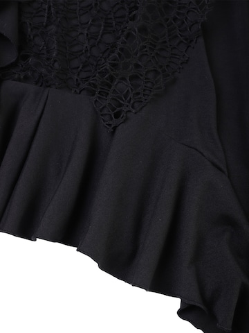 LapaPlus Jurk in Zwart