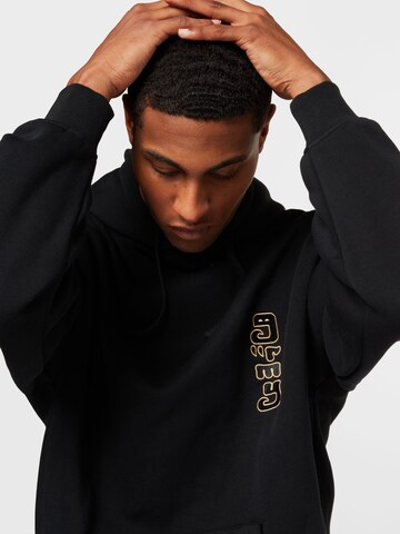 Grimey - Sudadera 'LUST MANTRA' en negro