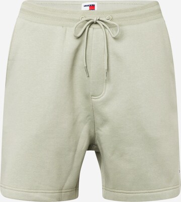 Tommy Jeans Shorts in Grau: predná strana